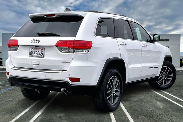 Used 2018 Jeep Grand Cherokee Limited image 13