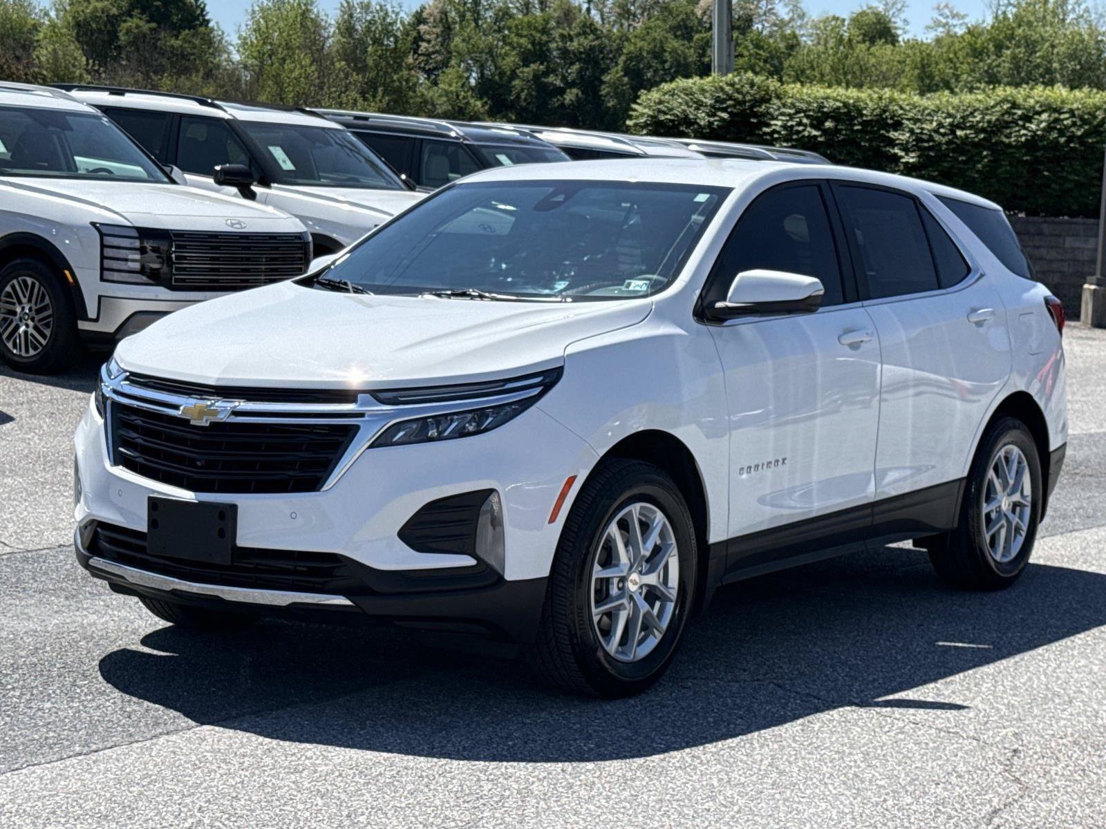 Used 2024 Chevrolet Equinox LT AWD/4WD image 28