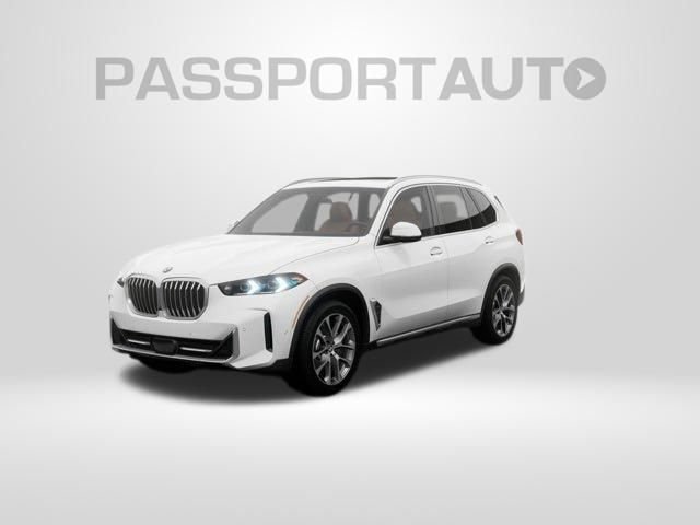 New 2026 BMW X5 xDrive40i