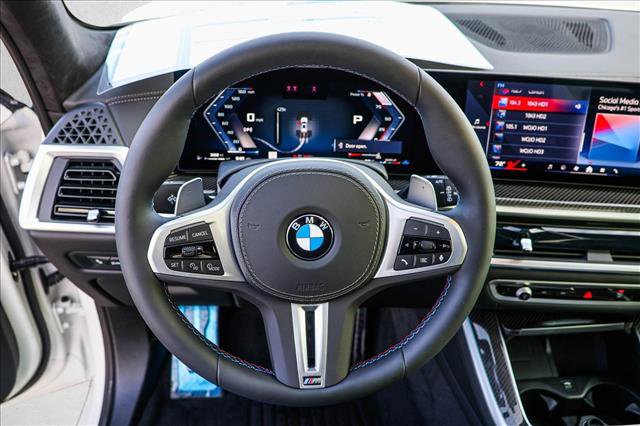 New 2026 BMW X5 M60i image 13