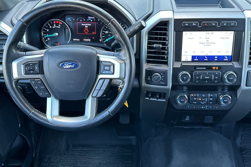 Used 2020 Ford F350 Lariat w/ Chrome Package AWD/4WD image 14