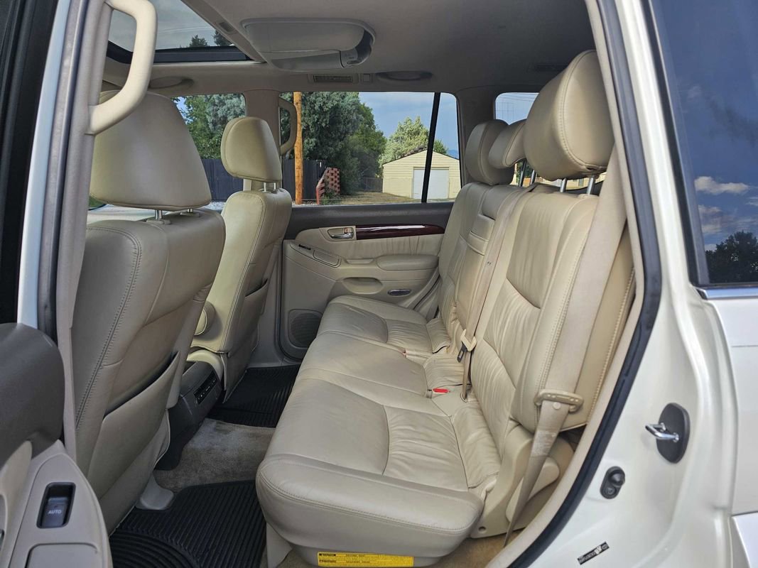 Used 2008 Lexus GX 470 4WD image 28