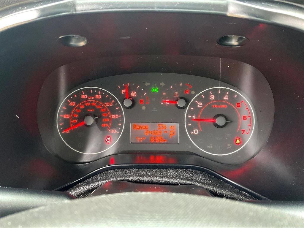 Used 2021 RAM ProMaster City Tradesman SLT FWD image 12