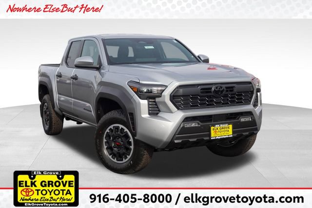 New 2026 Toyota Tacoma TRD Off-Road image 1