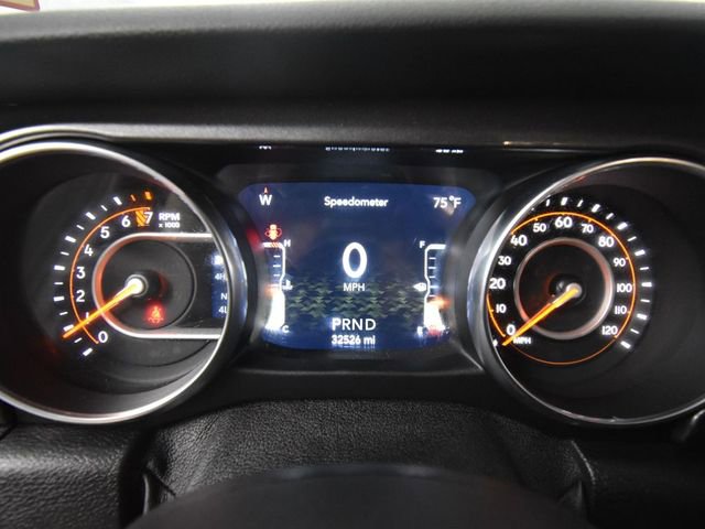 Used 2019 Jeep Wrangler Unlimited Sport image 32