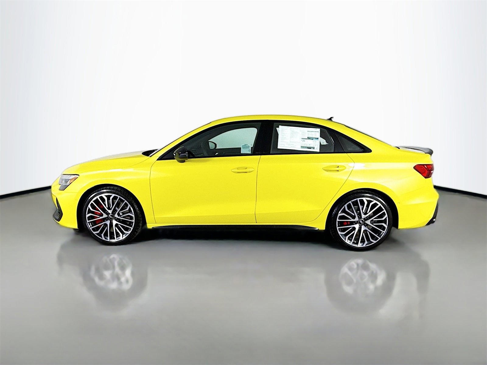 New 2025 Audi S3 Premium Plus image 4