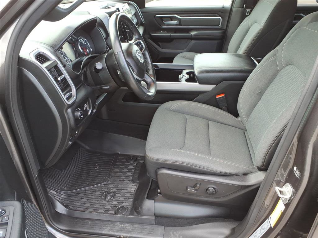 Used 2021 RAM 1500 Big Horn image 10