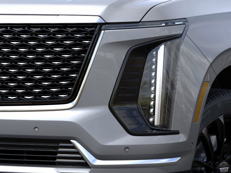 New 2025 Cadillac Escalade ESV Premium Luxury AWD/4WD image 10
