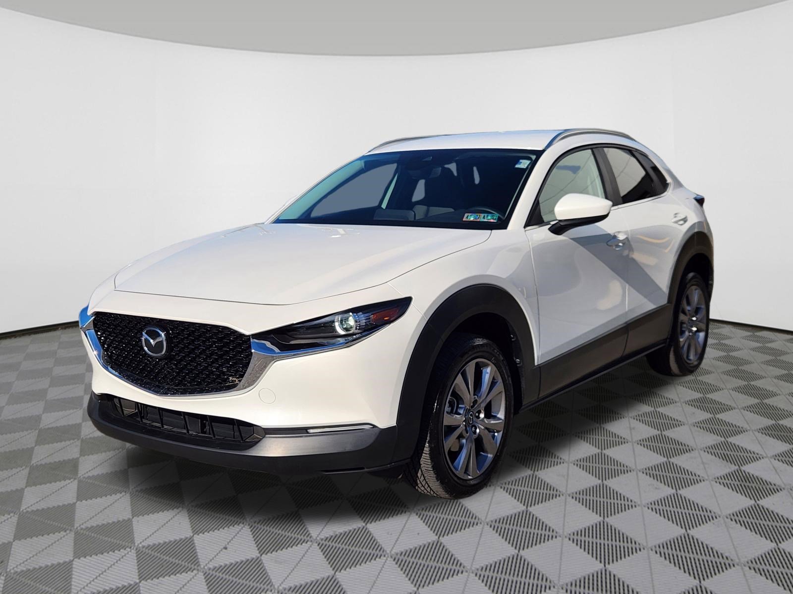 Certified 2023 MAZDA CX-30 AWD 2.5 S w/ Preferred Package image 2