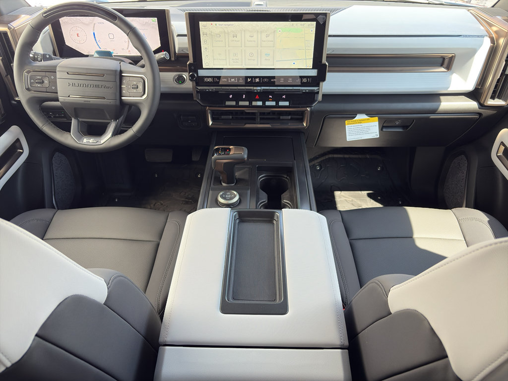 New 2025 GMC Hummer EV 3X AWD/4WD image 15