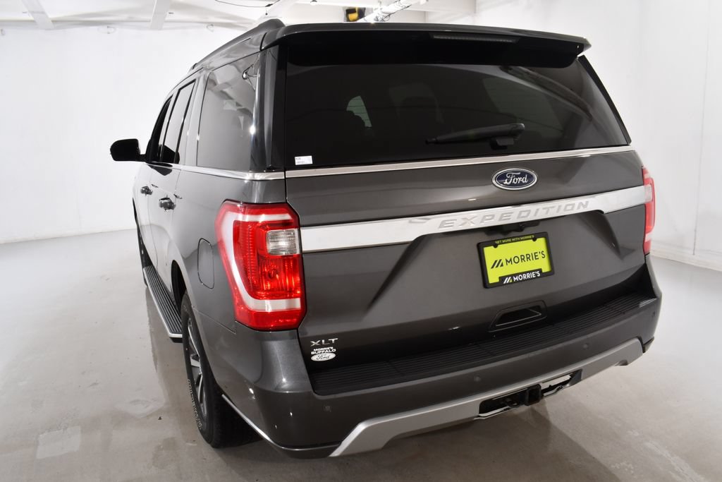 Used 2021 Ford Expedition XLT AWD/4WD image 14