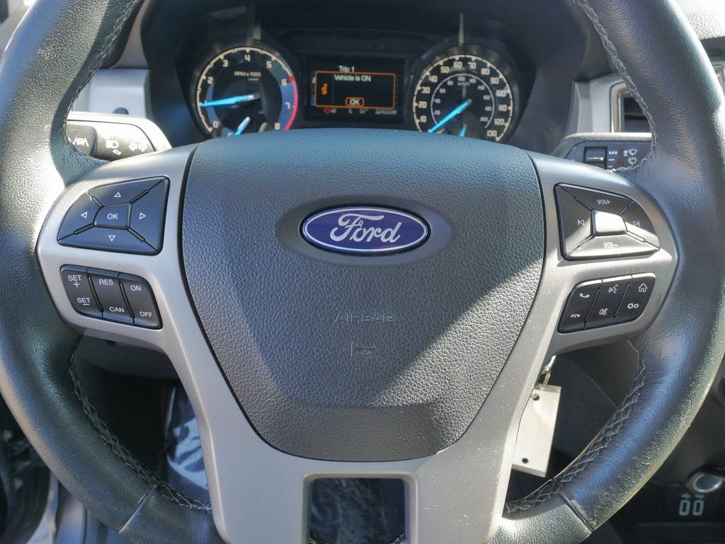 Used 2023 Ford Ranger XLT w/ Equipment Group 301A Mid image 24