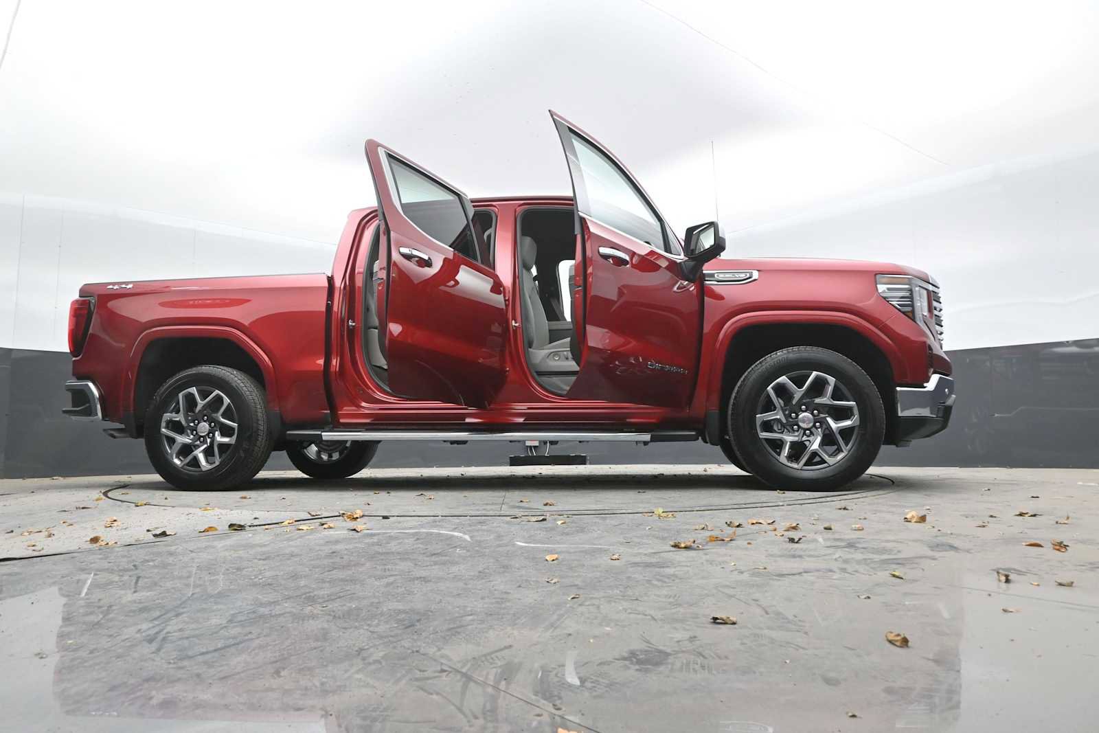 New 2026 GMC Sierra 1500 SLT w/ SLT Premium Plus Package image 53