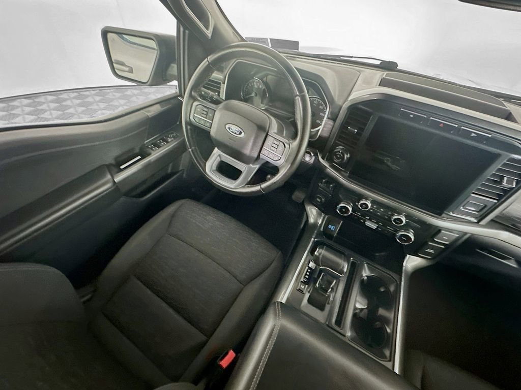 Used 2023 Ford F150 XLT w/ Equipment Group 302A High image 9