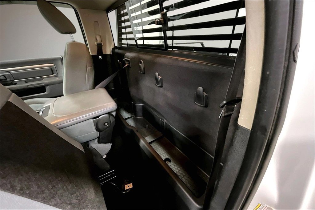 Used 2017 RAM 1500 Classic SLT image 20