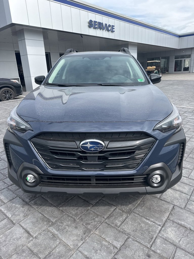 New 2025 Subaru Outback Onyx Edition