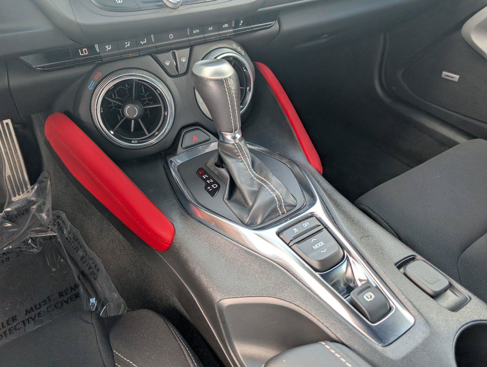 Used 2023 Chevrolet Camaro LT w/ RS Package RWD image 21