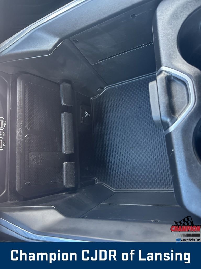 Used 2025 RAM 1500 Laramie w/ Sport Appearance Package image 29