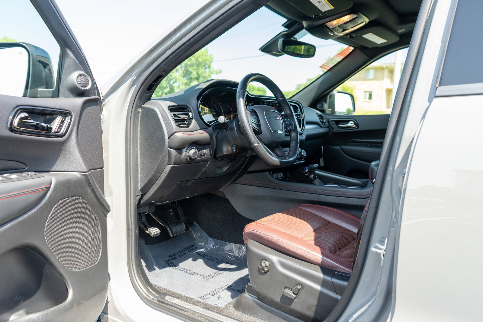 Used 2025 Dodge Durango R/T AWD/4WD image 14