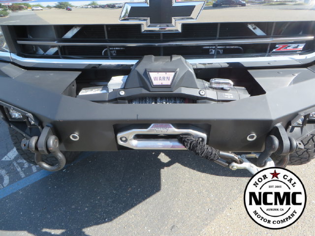 Used 2019 Chevrolet Silverado 2500 LTZ w/ Duramax Plus Package AWD/4WD image 15