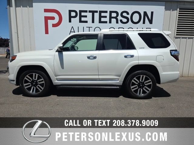 Used 2023 Toyota 4Runner Limited AWD/4WD image 7