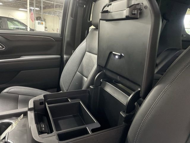Used 2022 Chevrolet Tahoe LT w/ Luxury Package AWD/4WD image 21