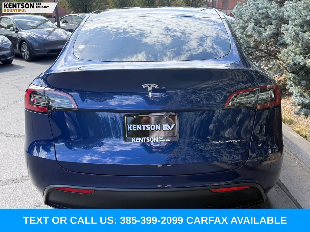 Used 2023 Tesla Model Y Long Range AWD/4WD image 6