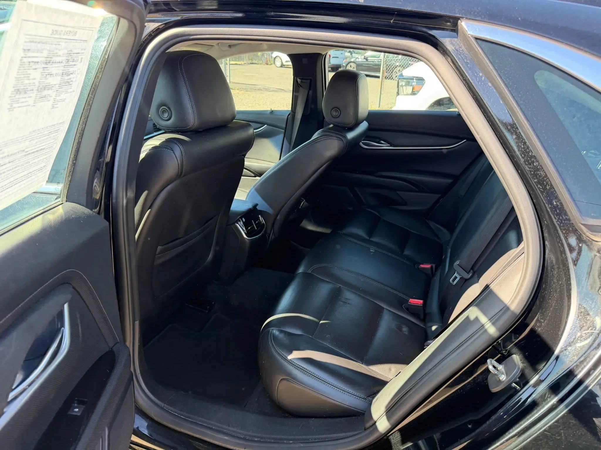 Used 2017 Cadillac XTS FWD image 14