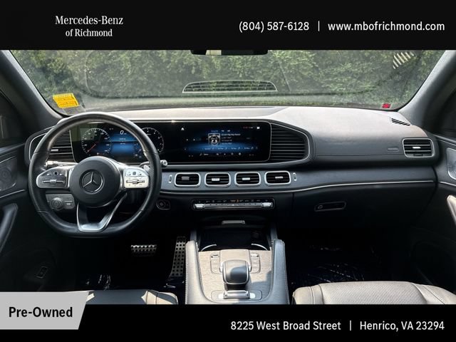 Certified 2023 Mercedes-Benz GLS 450 4MATIC image 17