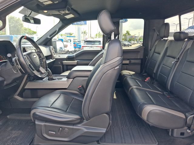 Used 2018 Ford F150 Raptor w/ Equipment Group 802A Luxury AWD/4WD image 6