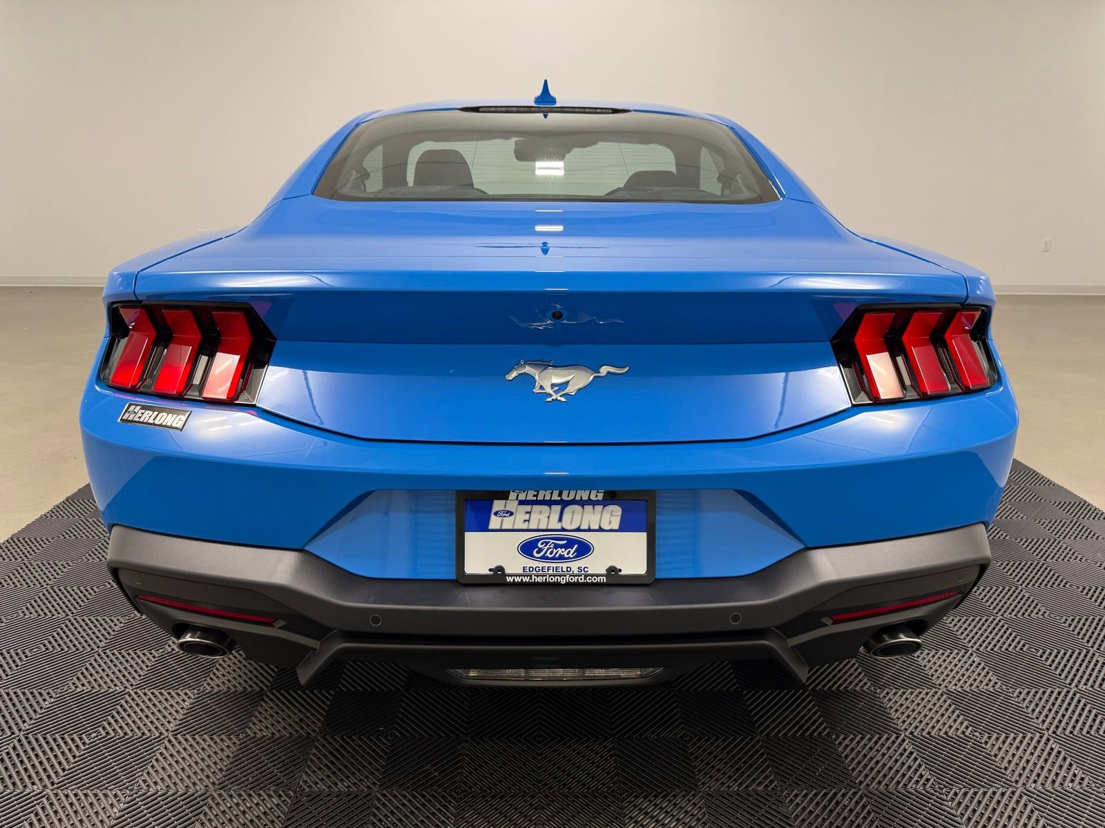 New 2026 Ford Mustang Coupe image 6
