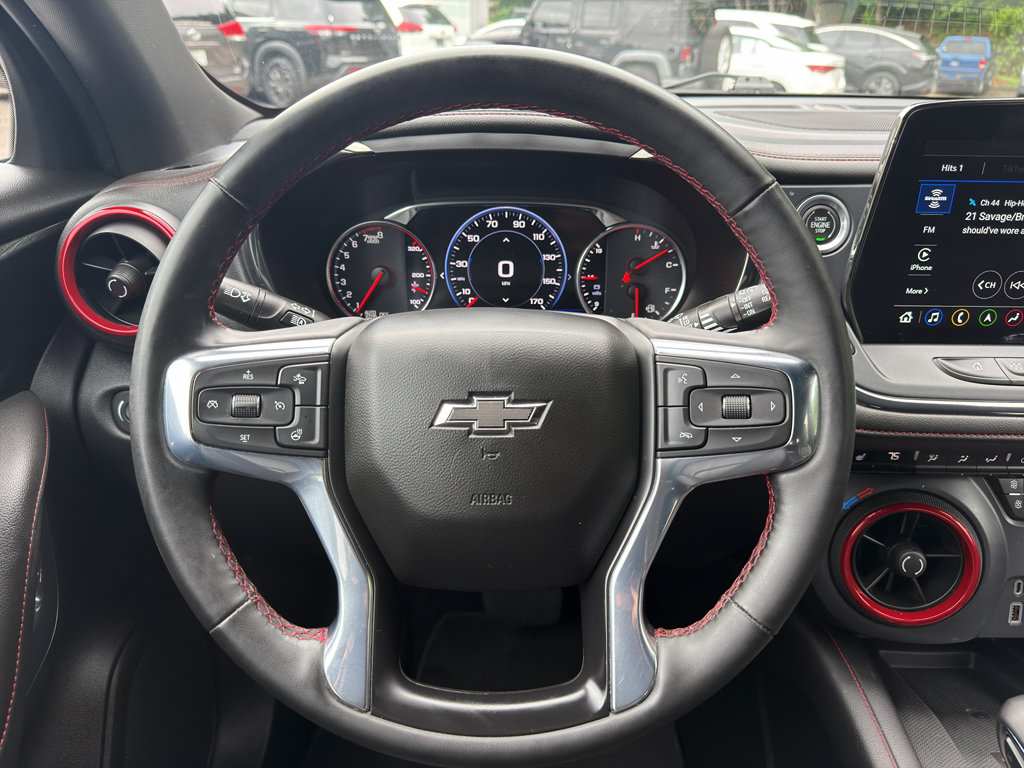 Used 2023 Chevrolet Blazer RS FWD image 13