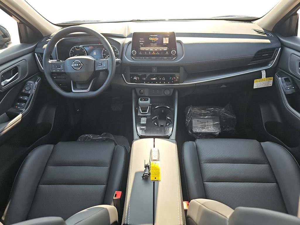 New 2026 Nissan Rogue Dark Armor FWD image 12