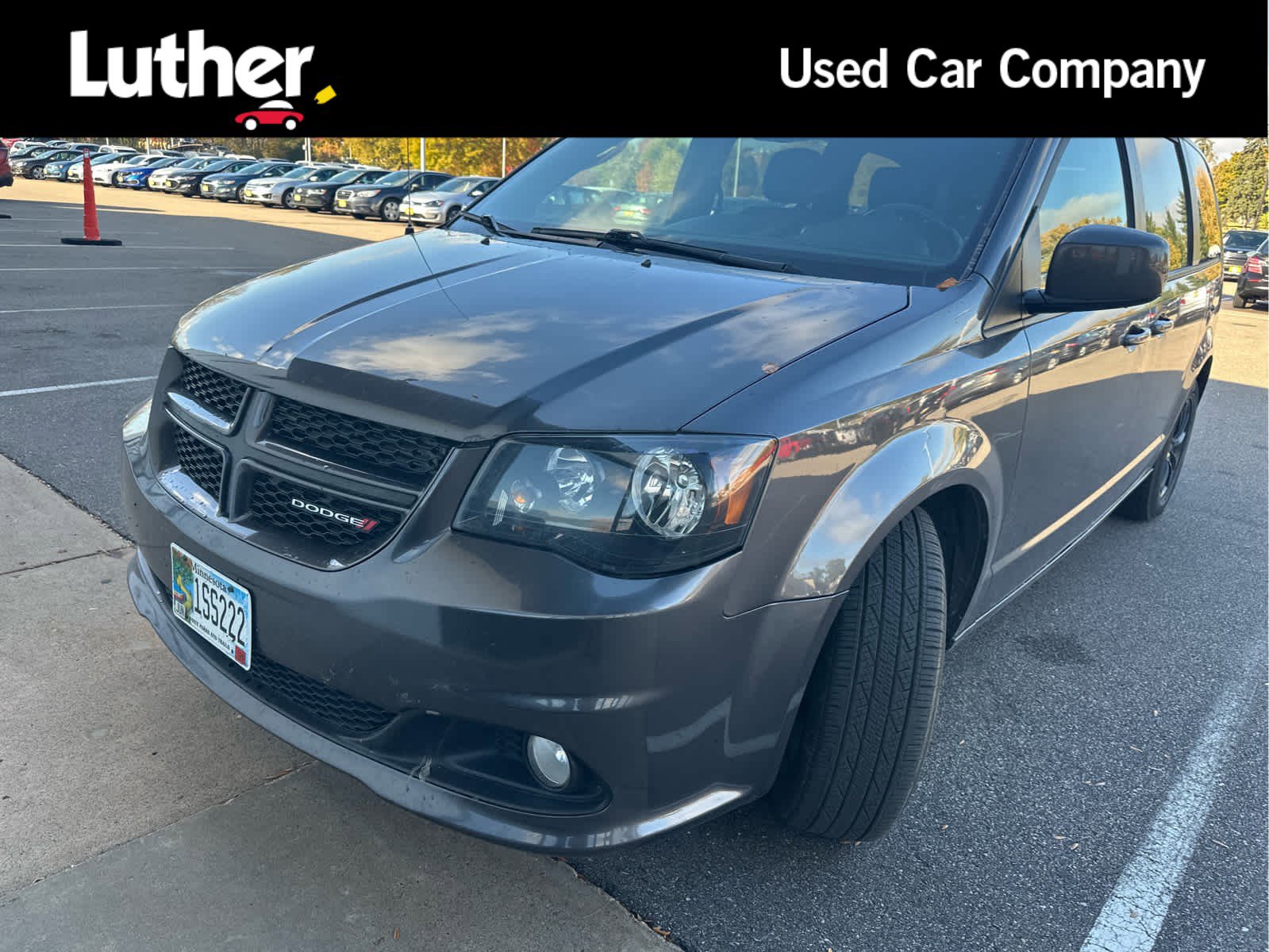 Used 2019 Dodge Grand Caravan GT