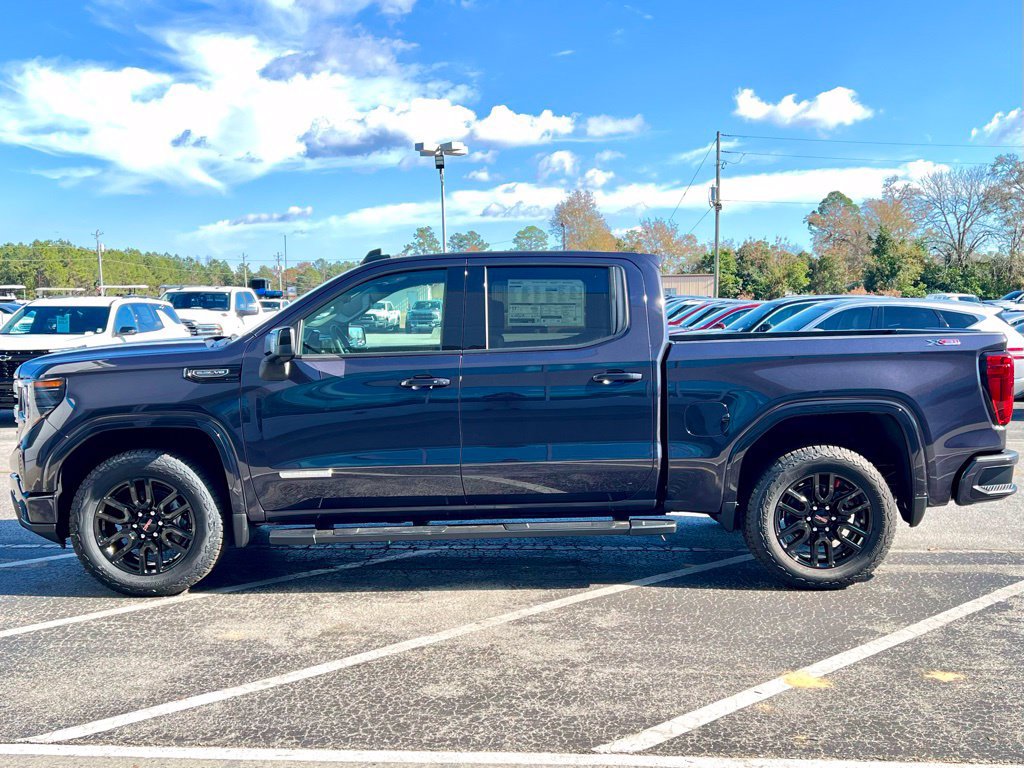 New 2026 GMC Sierra 1500 Elevation w/ Elevation Premium Package AWD/4WD image 5