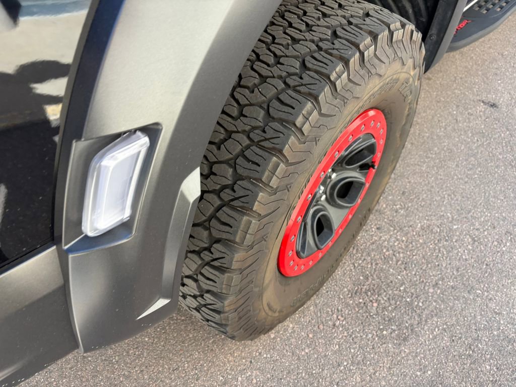 Used 2023 Ford F150 Raptor w/ Raptor Carbon Fiber Package AWD/4WD image 14