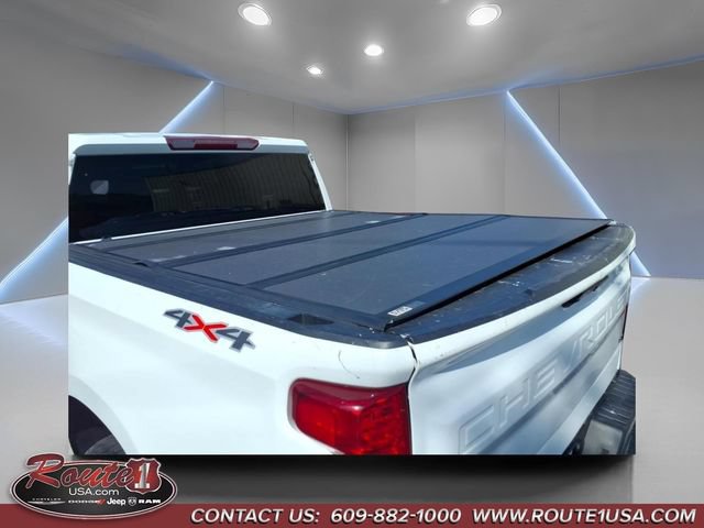 Used 2022 Chevrolet Silverado 1500 LT AWD/4WD image 19