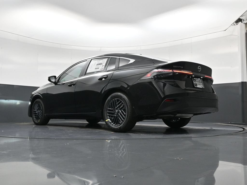 New 2026 Nissan Sentra SV w/ SV Convenience Package FWD image 22