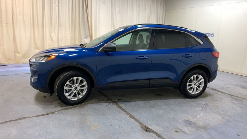 Certified 2022 Ford Escape SE w/ Convenience Package image 6