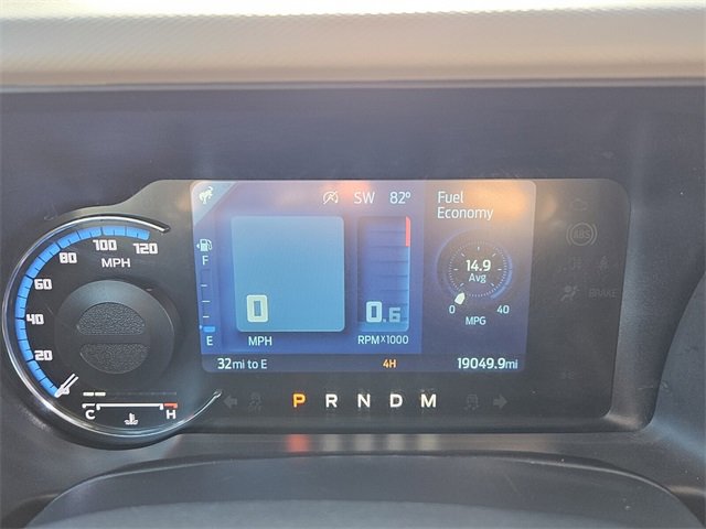 Used 2022 Ford Bronco Wildtrak image 15