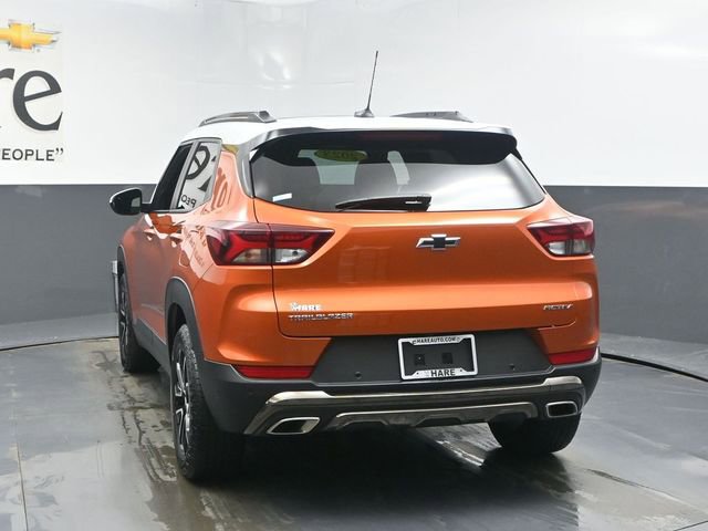 Used 2023 Chevrolet TrailBlazer ACTIV w/ Sun and Liftgate Package image 34