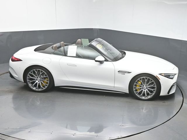 Used 2023 Mercedes-Benz SL 63 AMG 4MATIC image 44
