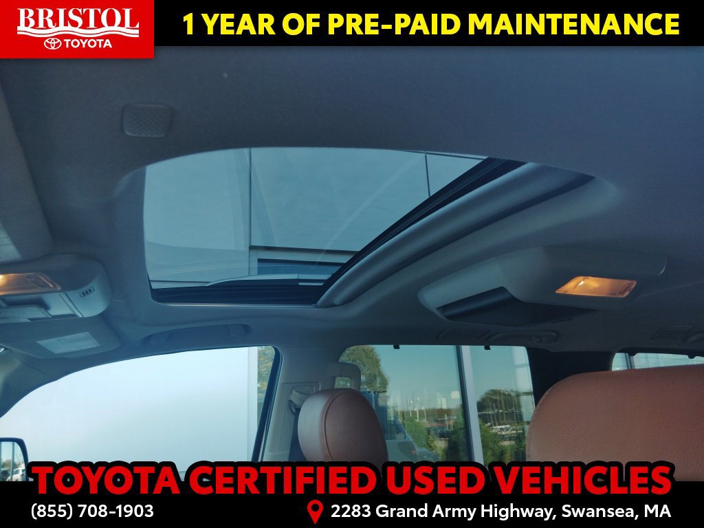 Certified 2020 Toyota Sequoia Platinum AWD/4WD image 23