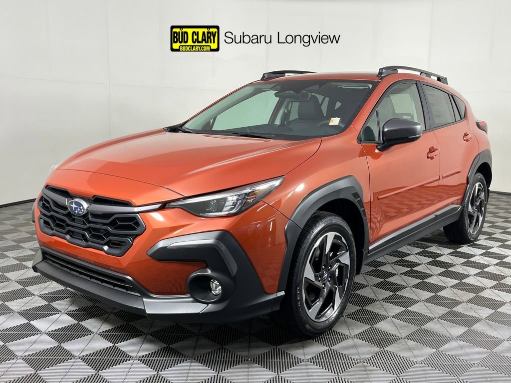 New 2025 Subaru Crosstrek 2.5i Limited