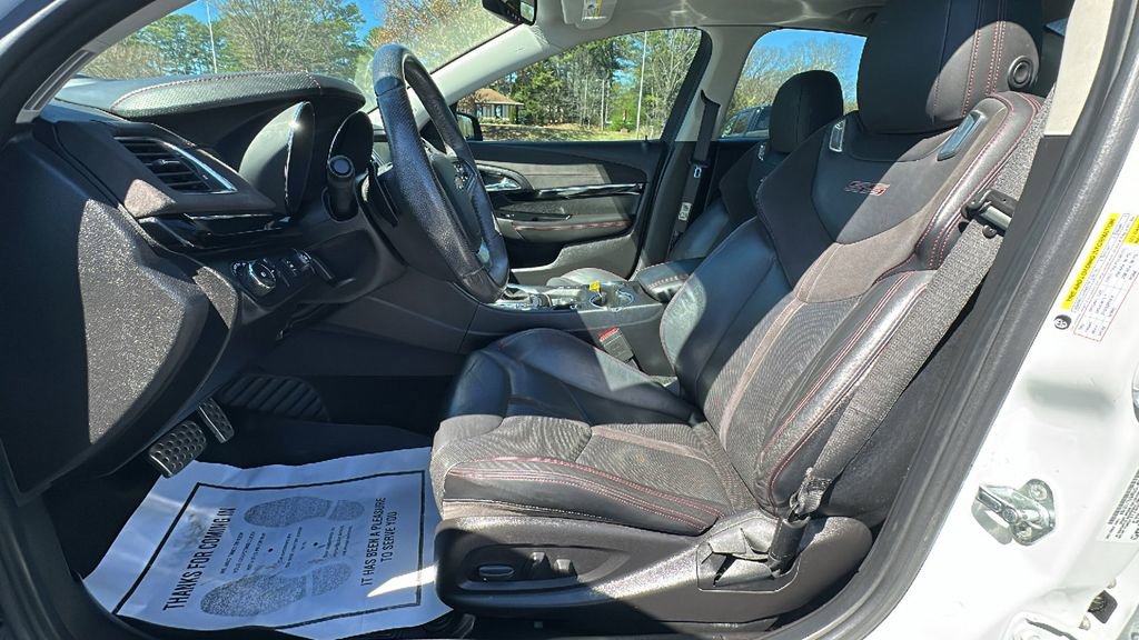 Used 2015 Chevrolet SS image 12