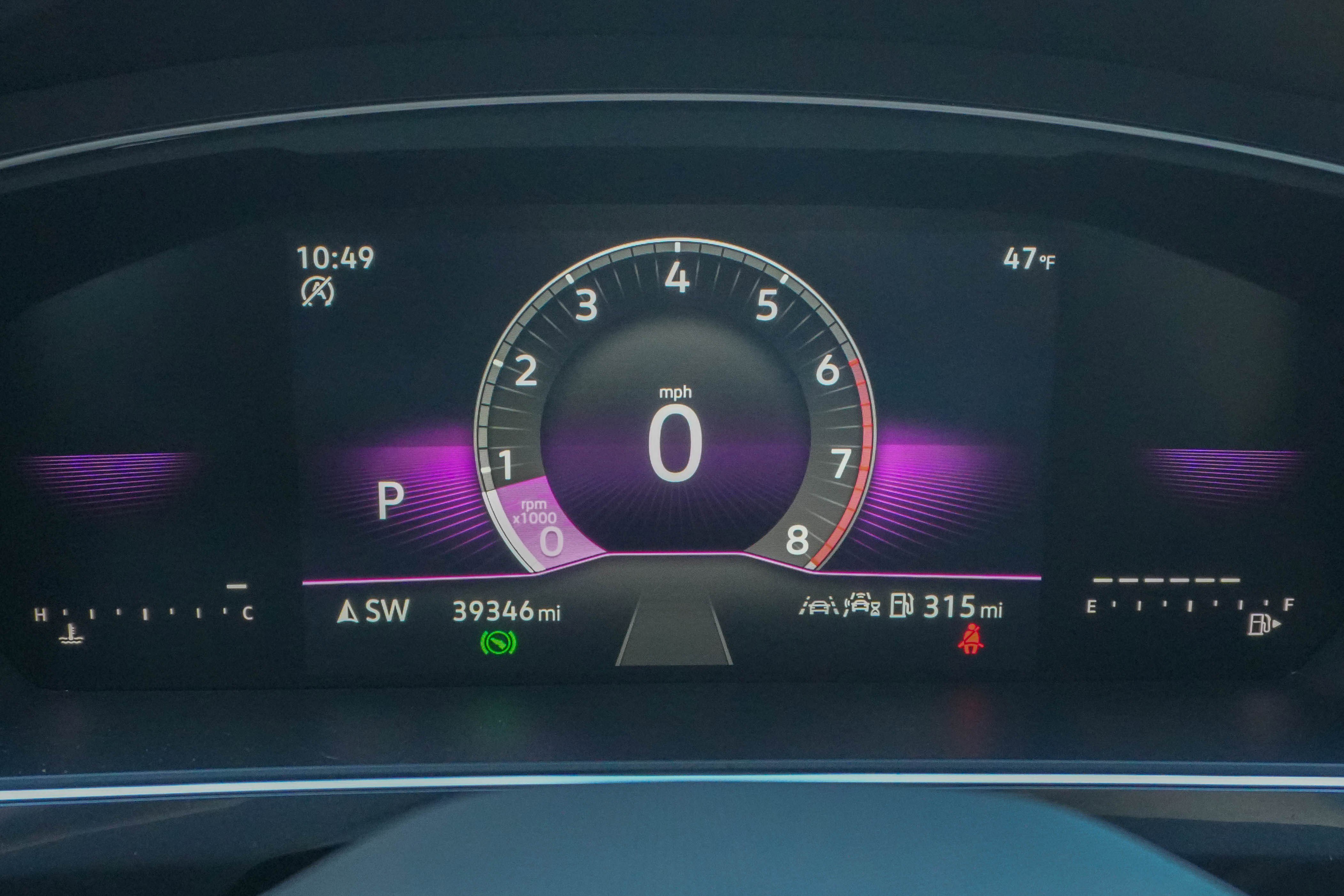 Used 2024 Volkswagen Tiguan SE R-Line image 16