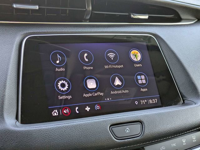 Certified 2023 Cadillac XT4 Premium Luxury image 24