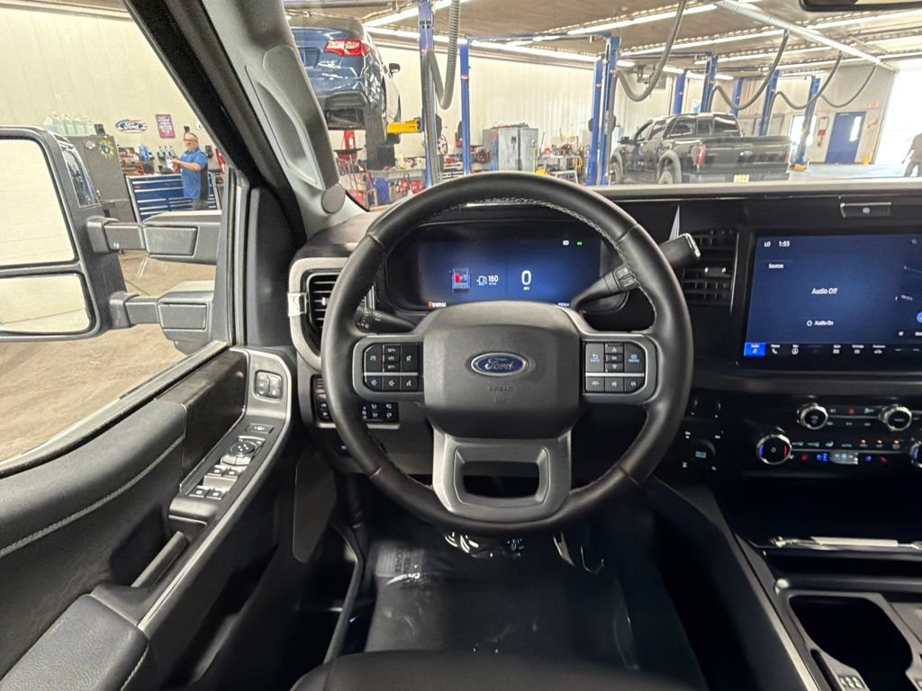 Certified 2026 Ford F350 Lariat w/ Chrome Package AWD/4WD image 18