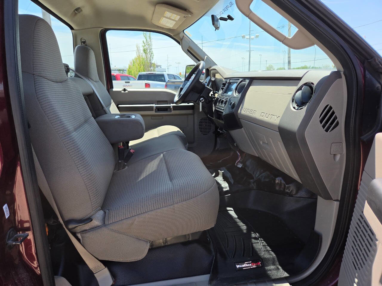 Used 2008 Ford F250 XL AWD/4WD image 22