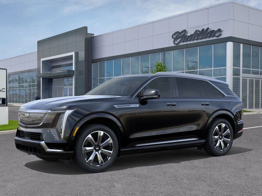 New 2026 Cadillac Escalade IQ Luxury 2 AWD/4WD image 3